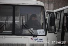 Первая партия новых пассажирских автобусов отправились в районы Псковской области (фото)