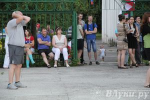 Концерт «Границы больше нет!»