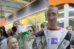 Торговый центр «Апельсин» отметил День рождения