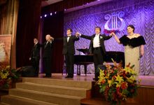 В ДМШ № 1 им. М.П. Мусорского прошел концерт артистов фонда «Таланты мира» (ФОТО)