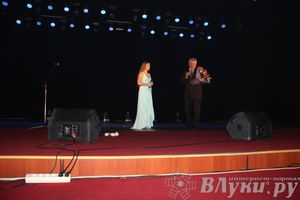 Концерт Цветаны состоялся в ДК ЛК (фото)