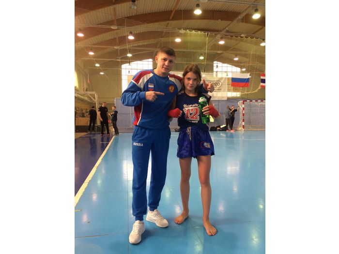 Три «золота» и «серебро» завоевали великолучане на турнире по тайскому боксу (ФОТО)