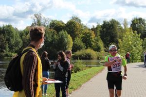 «Кросс Нации-2020» прошёл в Великих Луках (ФОТО)