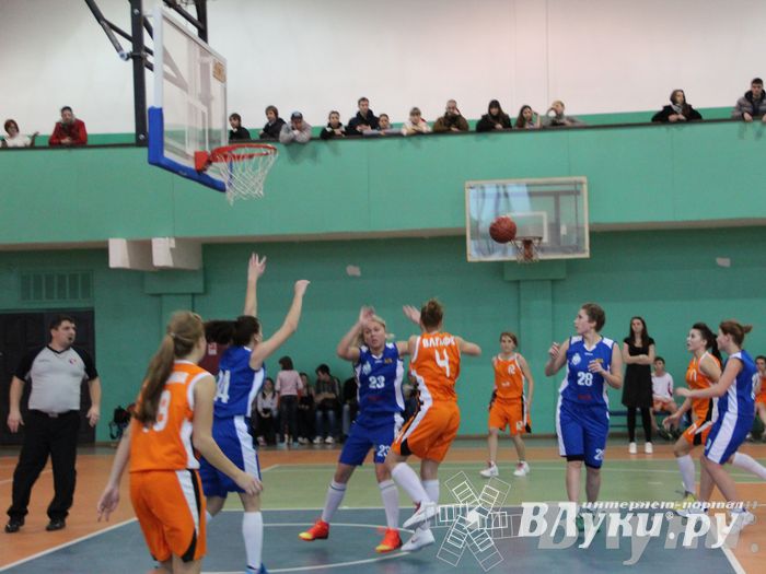 Чемпионат России по баскетболу АБС дивизион Запад