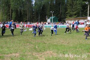 В Великолукском районе прошли массовые соревнований по спортивному ориентированию (фото)