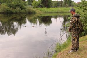 Чемпионат Великих Лук по ловле спиннингом: клевала, но мало (ФОТО)