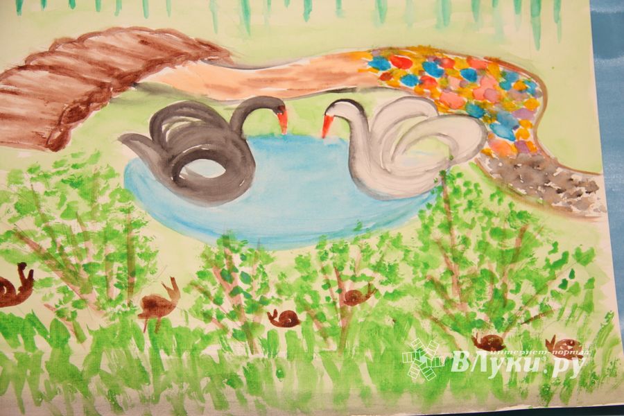 Старейший детский сад Великих Лук отпраздновал юбилей (ФОТО)