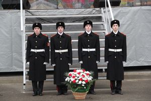 Великие Луки отметили День народного единства (фоторепортаж)