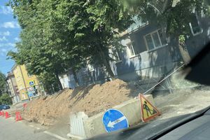 Водителей Великих Лук просят быть внимательнее (ФОТО)