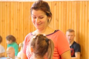 Великолучане одержали победу в зональном этапе «Папа, мама, я – спортивная семья» (ФОТО)