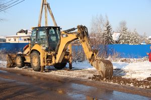 На улице Горицкой появится тротуар (ФОТО)