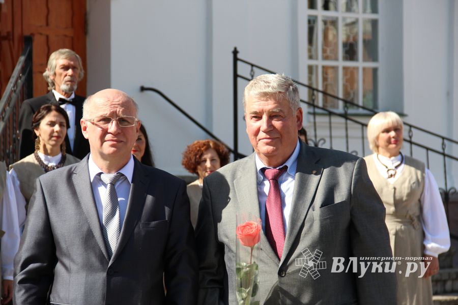 Празднование 850-летия  началось в храмах Великих Лук (ФОТО)