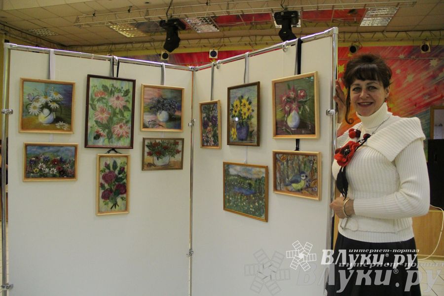 Выставка-ярмарка  «Волшебный сундучок»