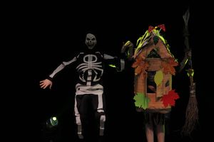 Великие Луки встретили День танца (ФОТО)