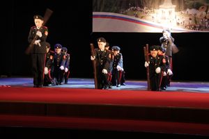 День знаний 10 лицей отметил традиционно (ФОТО)