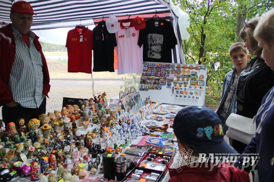 День города Великие Луки