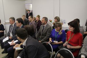 Шестая великолукская универсальная выставка открылась в Великих Луках (фото + видео)