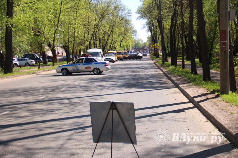 Авария устранена, движение по проспекту Гагарина возобновлено (ФОТО)