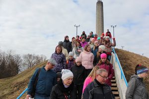 Великолучане присоединились к Всероссийской акции по ходьбе (ФОТО)