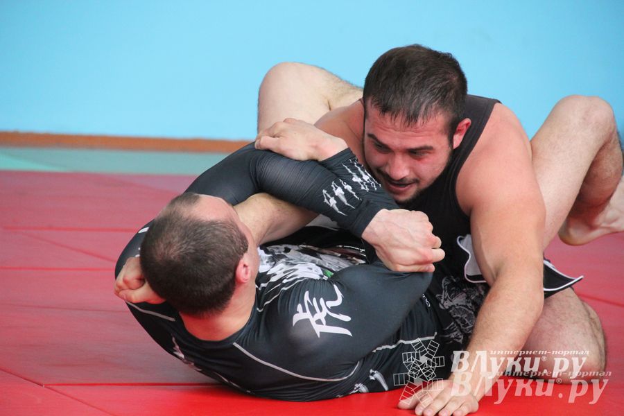 В Великих Луках прошел Открытый Кубок Псковской области по греплингу ADCC (фото)