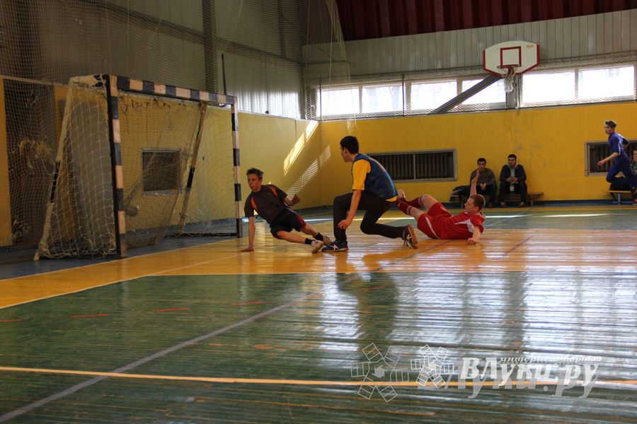 Молодёжный турнир по футболу среди любительских команд города