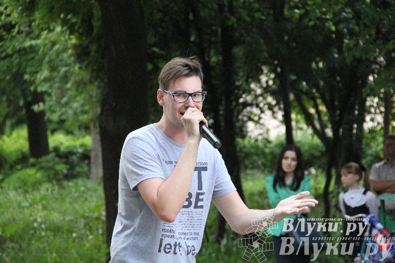 Молодежный концерт «Жизнь без наркотиков»