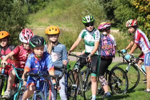 Большой спортивный праздник в Великих Луках (ФОТО)