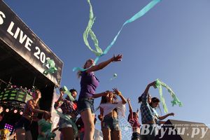 Великолучане съездили на ежегодный open-air Europa Plus LIVE