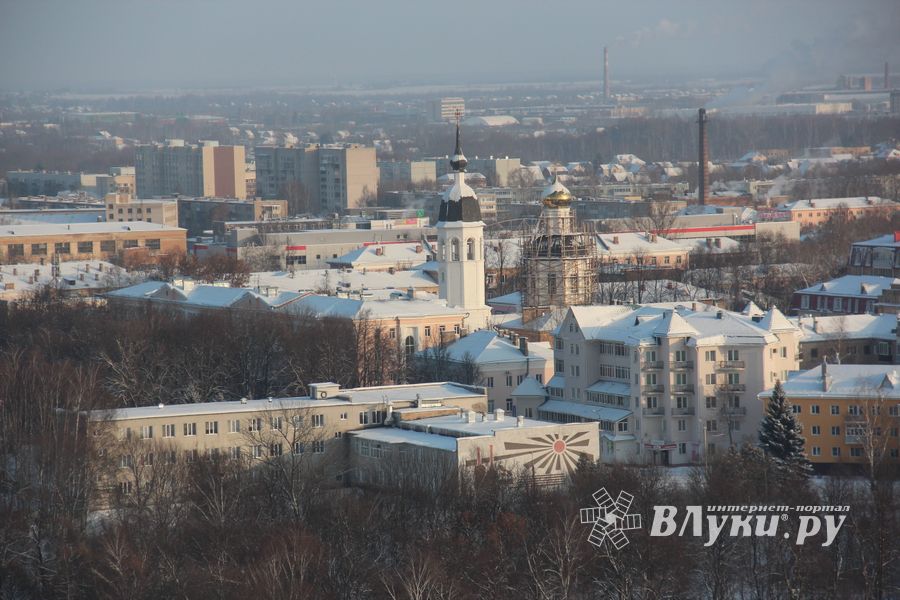 Великолукские пилоты присоединились к Рождественской фиесте «Яблоки на снегу» (ФОТО)