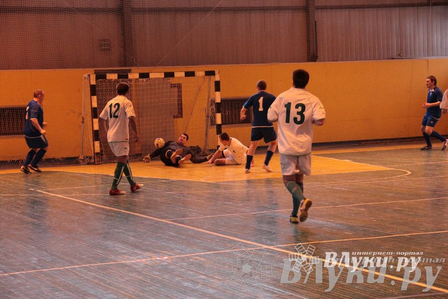 Чемпионат Псковской области по мини-футболу