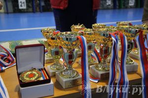 Великолучанки завоевали командное золото на Кубке России по стрельбе из лука (фото)