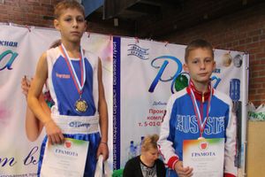 16-й Международный турнир по боксу (фото)