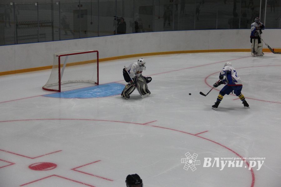 В Великих Луках открыли «Айсберг» (ФОТО)