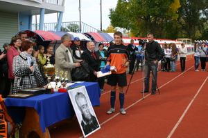 Команда школы №2 стала сильнейшей на турнире памяти М.Ф.Хренова 