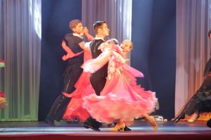 В Великих Луках прошел концерт, посвященный дню освобождения города (фото)