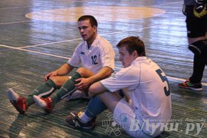 Чемпионат Псковской области по мини-футболу