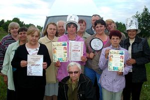 Театральный коллектив «Мы из Гальского Мхата» и Валентина Соколова стали лауреатами областного фестиваля (фото)