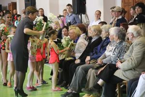 Парад гимнастики