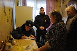 В частном секторе Великих Лук прошёл профилактический рейд (ФОТО)