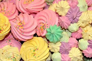 Весной даже тортики становятся легче и воздушней (ФОТО)