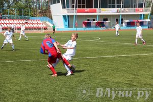 «Локобол-2013» в Великих Луках