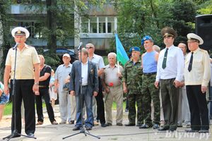 День ВДВ в Великих Луках