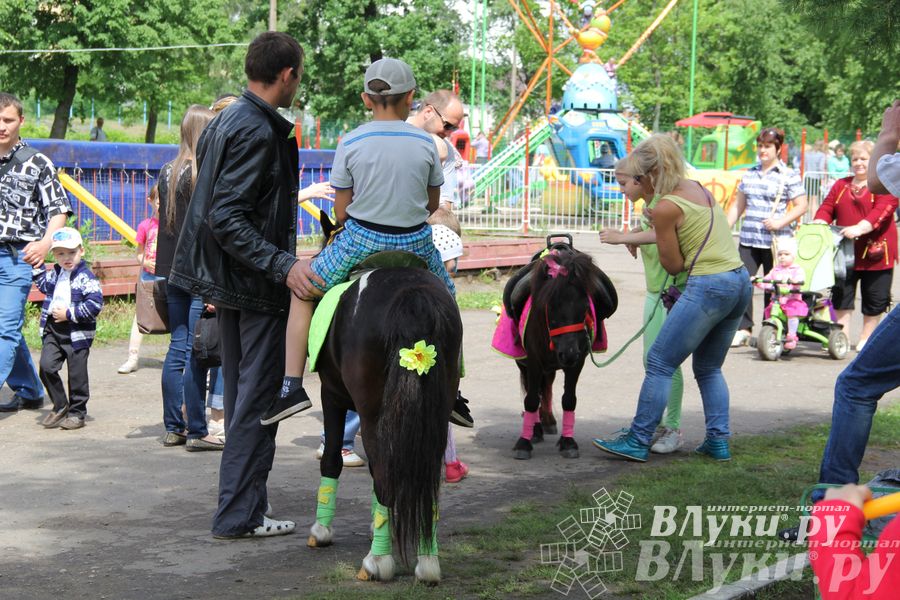 День защиты детей