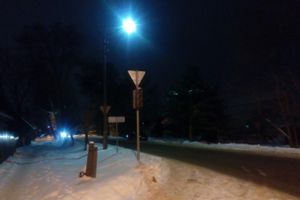 Светофор установили, включить — забыли (ФОТО)