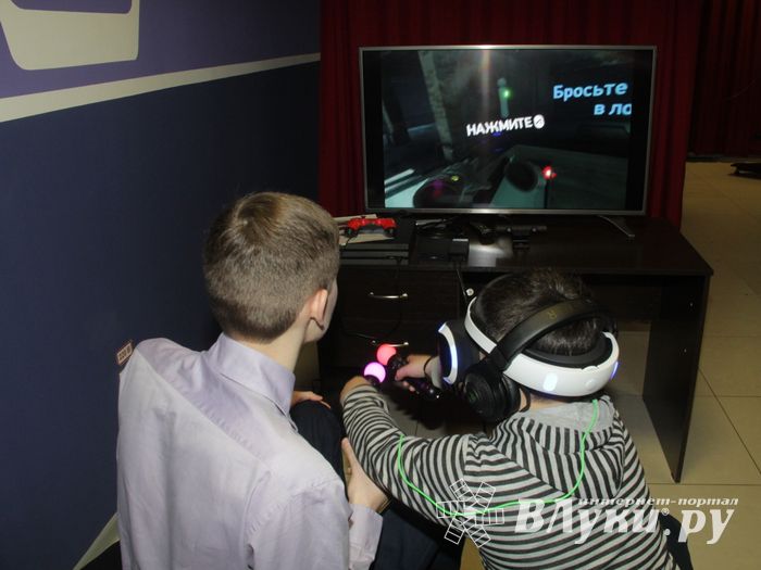 Центр виртуальной реальности SuperNova приглашает за призами! (ФОТО)