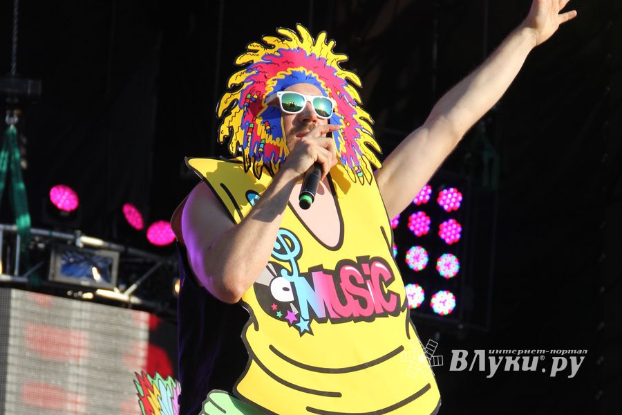 Великолучане съездили на ежегодный open-air Europa Plus LIVE