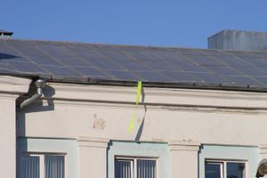 Первый спортивный полет состоялся