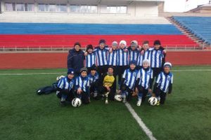 Великолучане завоевали «бронзу» на турнире в Великом Новгороде (фото)