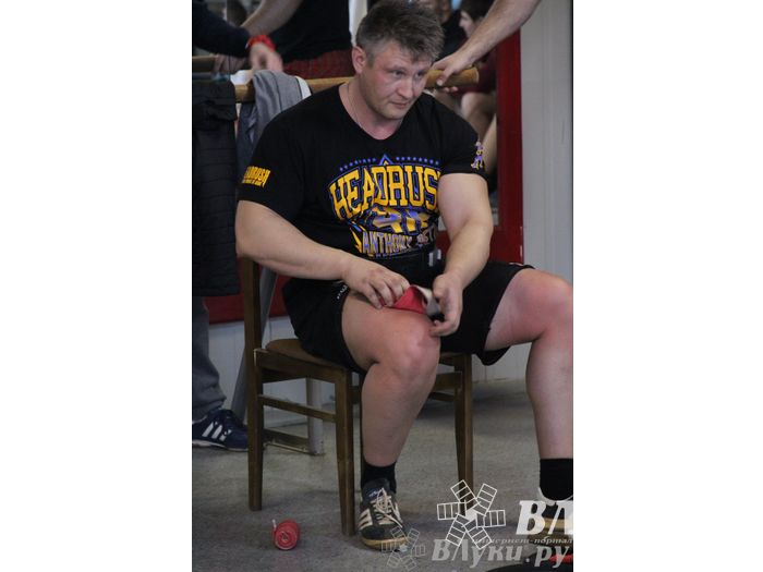 Первенство города Великие Луки по пауэрлифтингу и жиму лежа