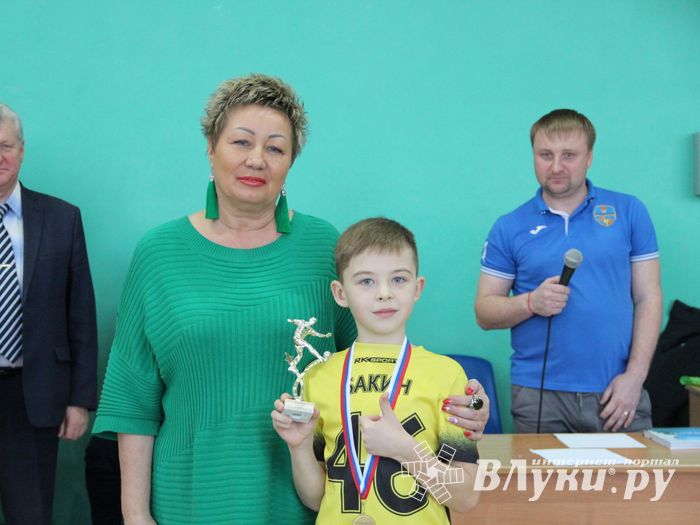 Кубок «Дружбы» уехал из Великих Лук в Лихославль